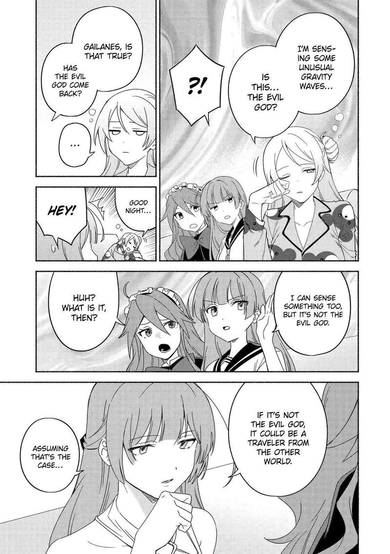 Arafo Kenja No Isekai Seikatsu Nikki Kimamana Isekai Kyoushi Life Chapter 49 Page 5