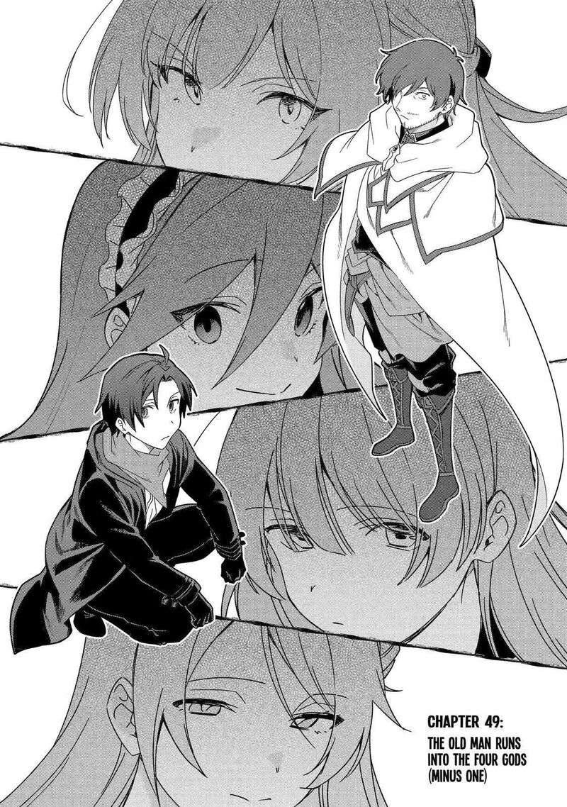 Arafo Kenja No Isekai Seikatsu Nikki Kimamana Isekai Kyoushi Life Chapter 49 Page 7