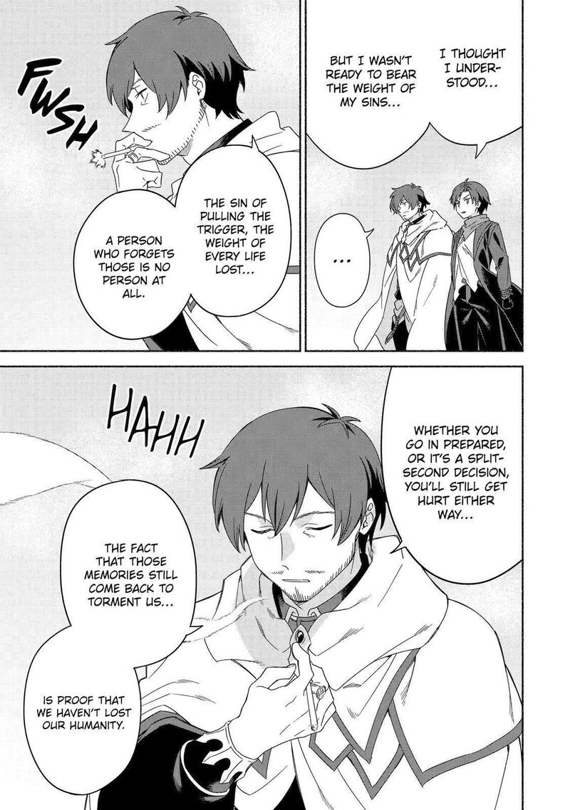Arafo Kenja No Isekai Seikatsu Nikki Kimamana Isekai Kyoushi Life Chapter 49 Page 9