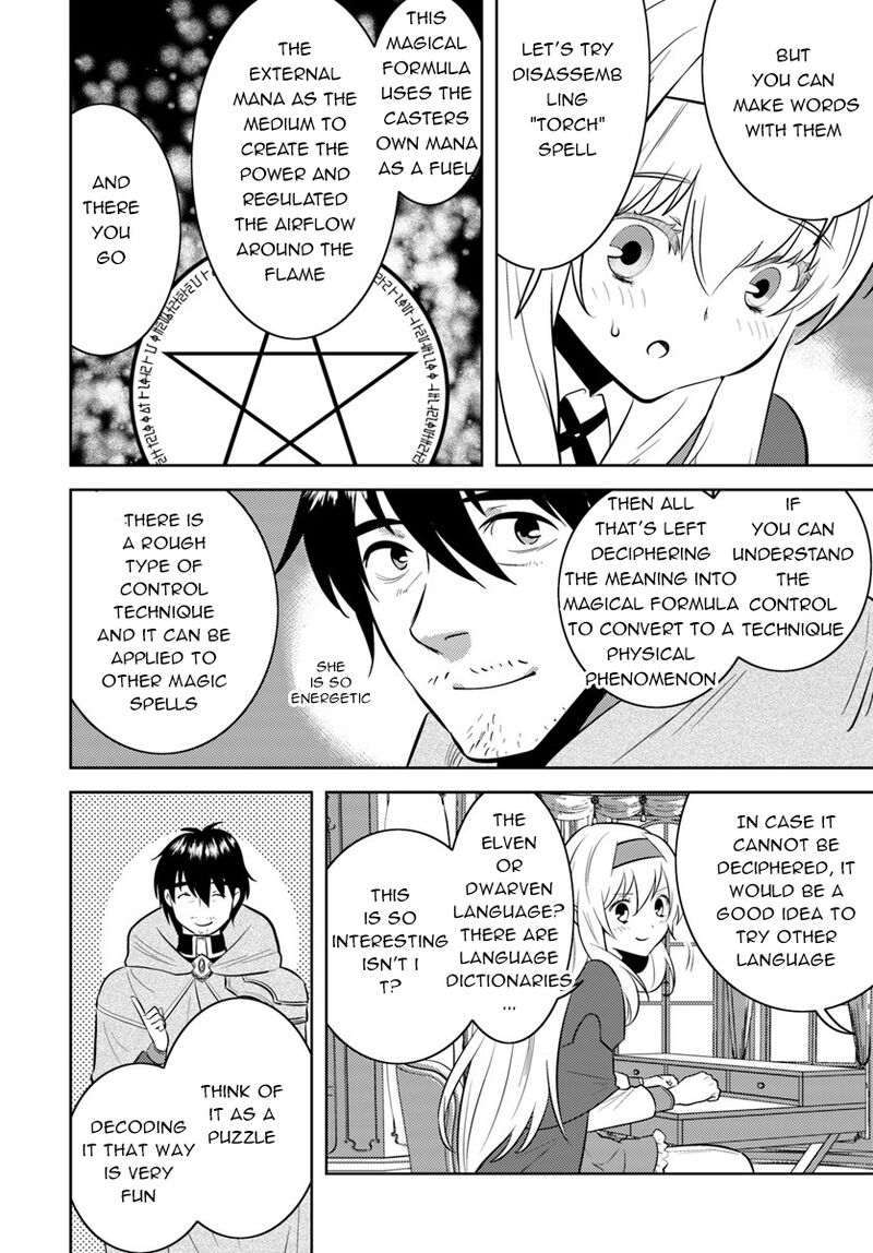 Arafo Kenja No Isekai Seikatsu Nikki Kimamana Isekai Kyoushi Life Chapter 5 Page 12