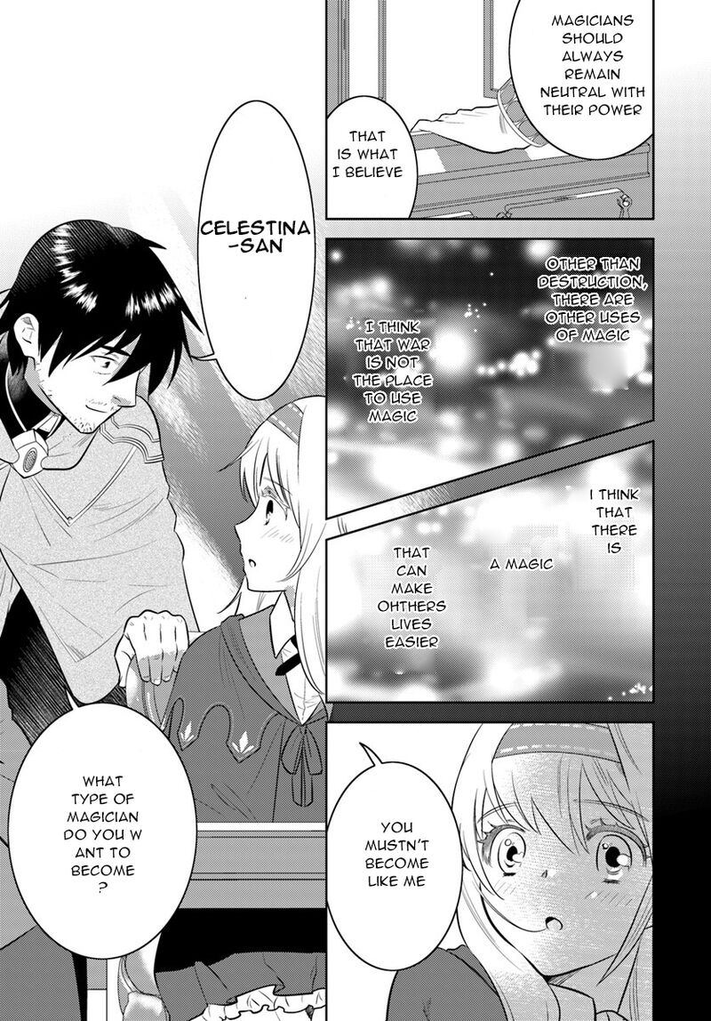 Arafo Kenja No Isekai Seikatsu Nikki Kimamana Isekai Kyoushi Life Chapter 5 Page 15