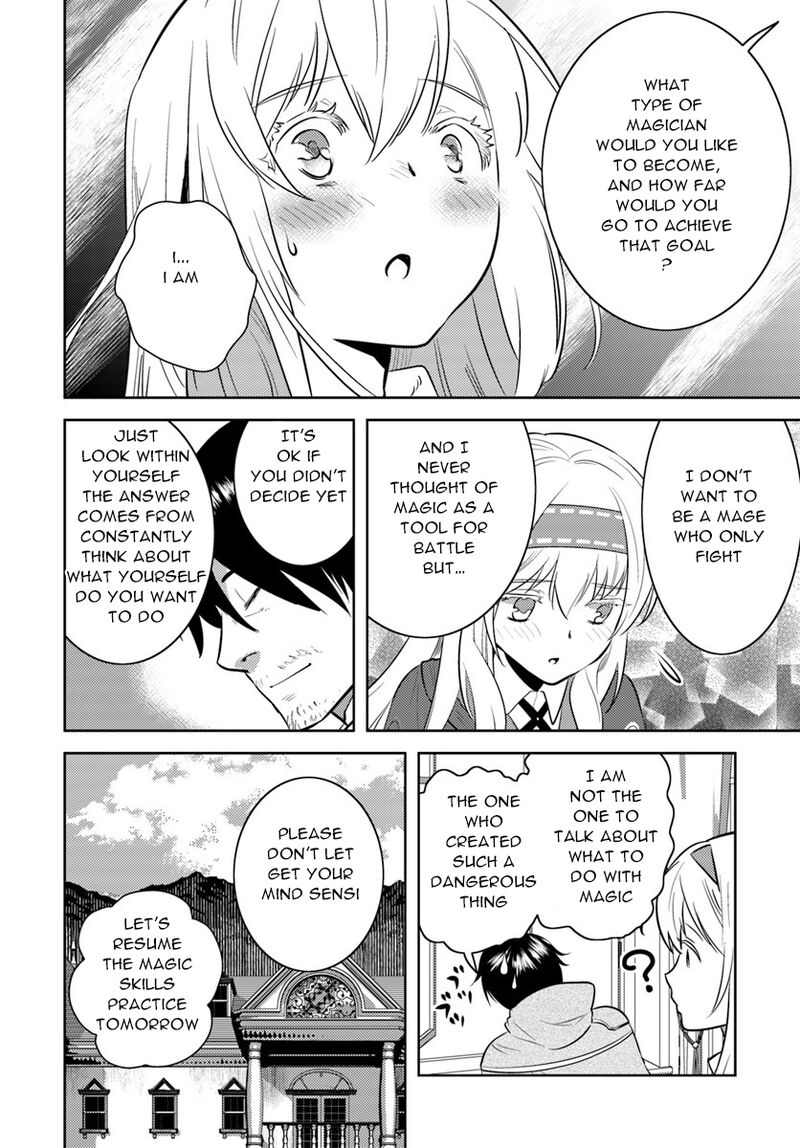 Arafo Kenja No Isekai Seikatsu Nikki Kimamana Isekai Kyoushi Life Chapter 5 Page 16