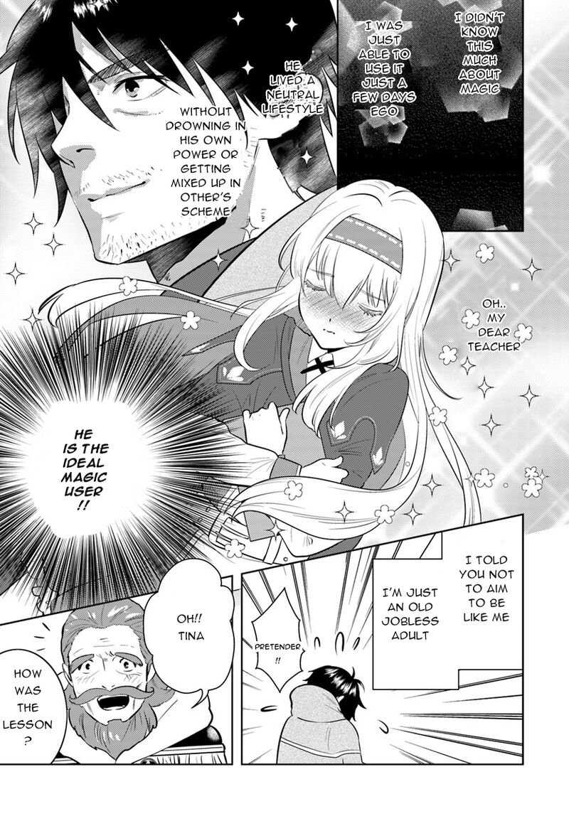 Arafo Kenja No Isekai Seikatsu Nikki Kimamana Isekai Kyoushi Life Chapter 5 Page 17