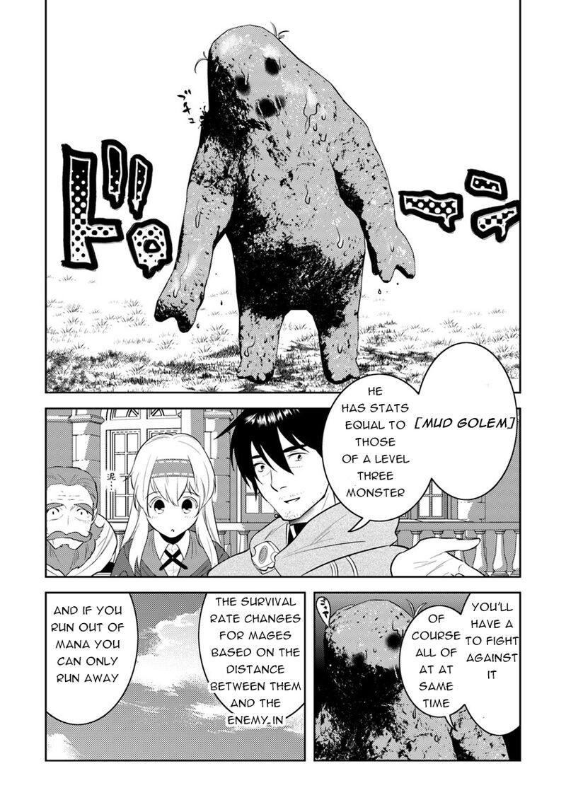 Arafo Kenja No Isekai Seikatsu Nikki Kimamana Isekai Kyoushi Life Chapter 5 Page 20