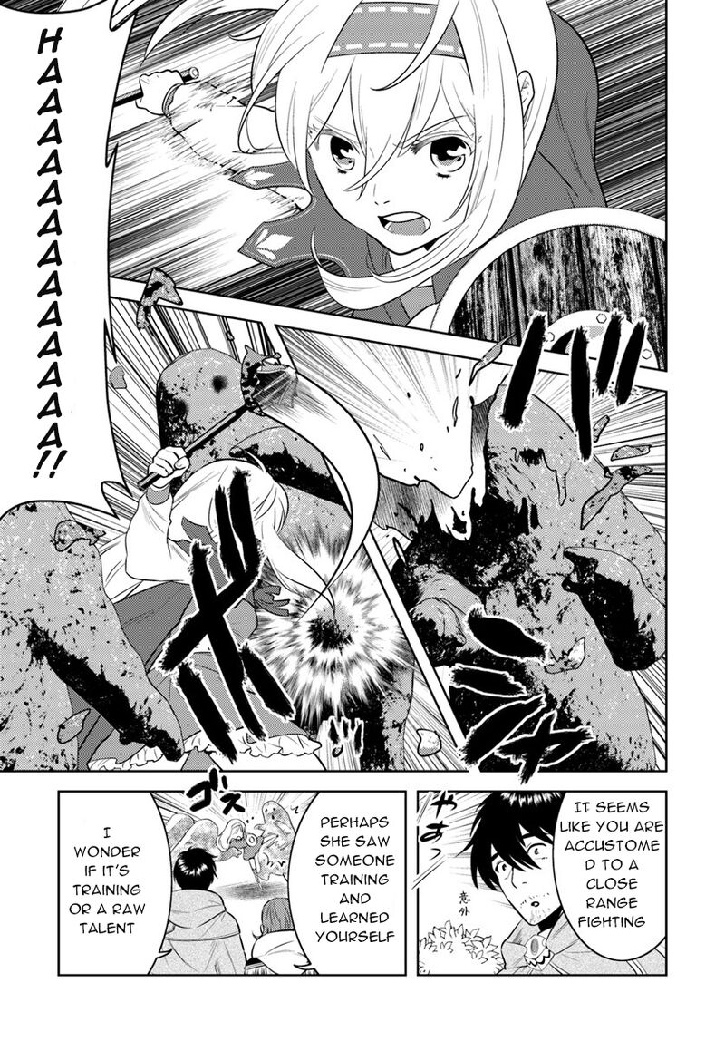 Arafo Kenja No Isekai Seikatsu Nikki Kimamana Isekai Kyoushi Life Chapter 5 Page 23