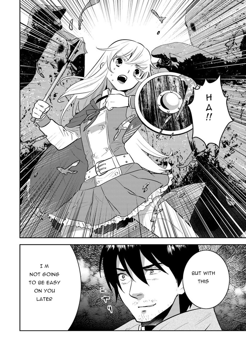 Arafo Kenja No Isekai Seikatsu Nikki Kimamana Isekai Kyoushi Life Chapter 5 Page 24