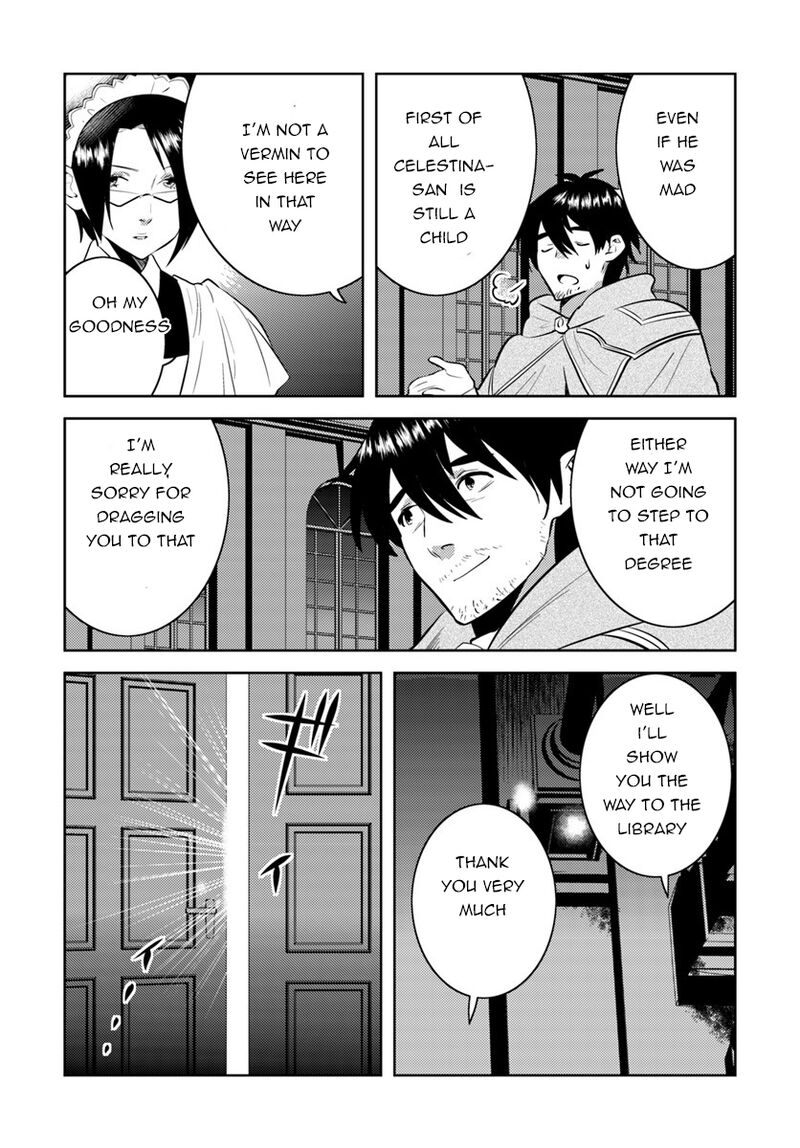 Arafo Kenja No Isekai Seikatsu Nikki Kimamana Isekai Kyoushi Life Chapter 5 Page 3