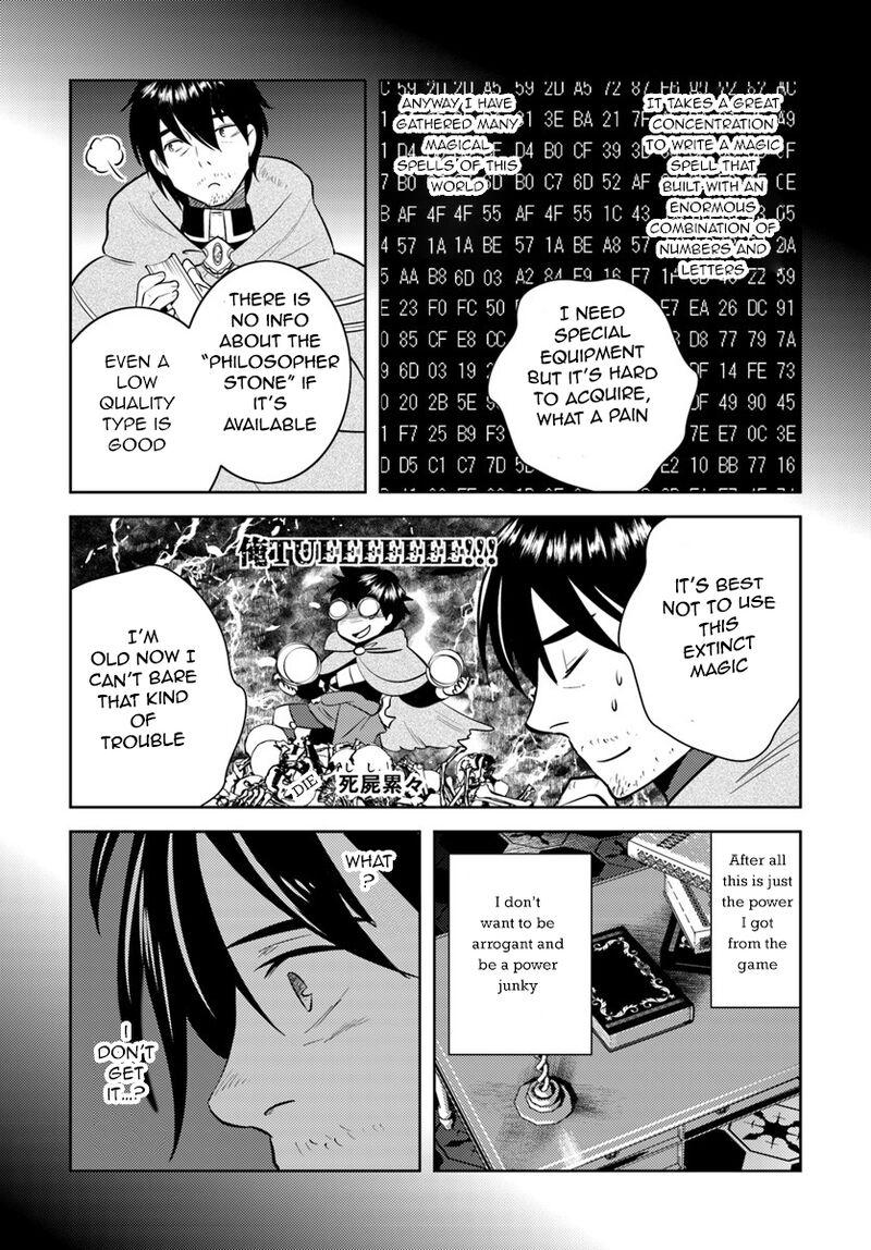 Arafo Kenja No Isekai Seikatsu Nikki Kimamana Isekai Kyoushi Life Chapter 5 Page 6