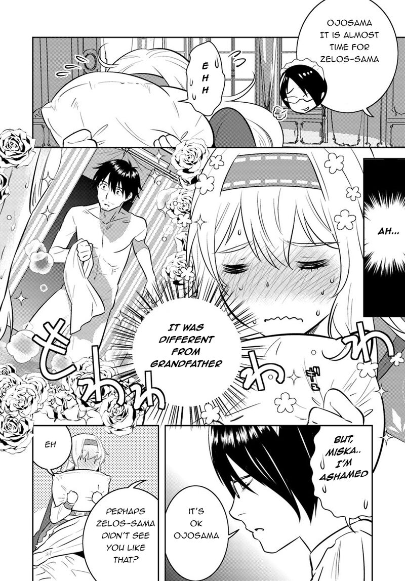 Arafo Kenja No Isekai Seikatsu Nikki Kimamana Isekai Kyoushi Life Chapter 5 Page 8