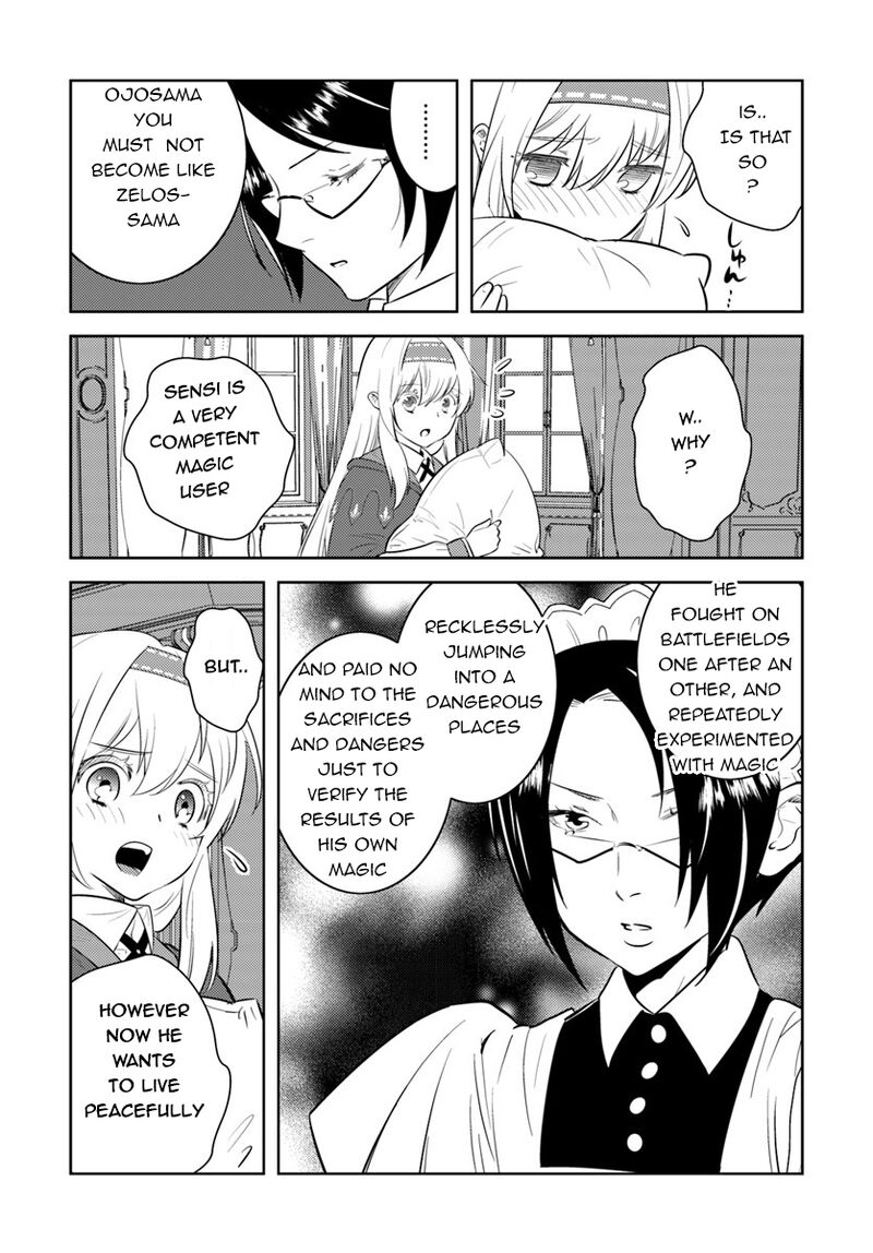 Arafo Kenja No Isekai Seikatsu Nikki Kimamana Isekai Kyoushi Life Chapter 5 Page 9