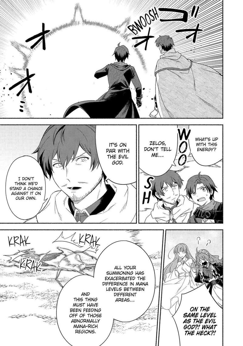 Arafo Kenja No Isekai Seikatsu Nikki Kimamana Isekai Kyoushi Life Chapter 50 Page 1