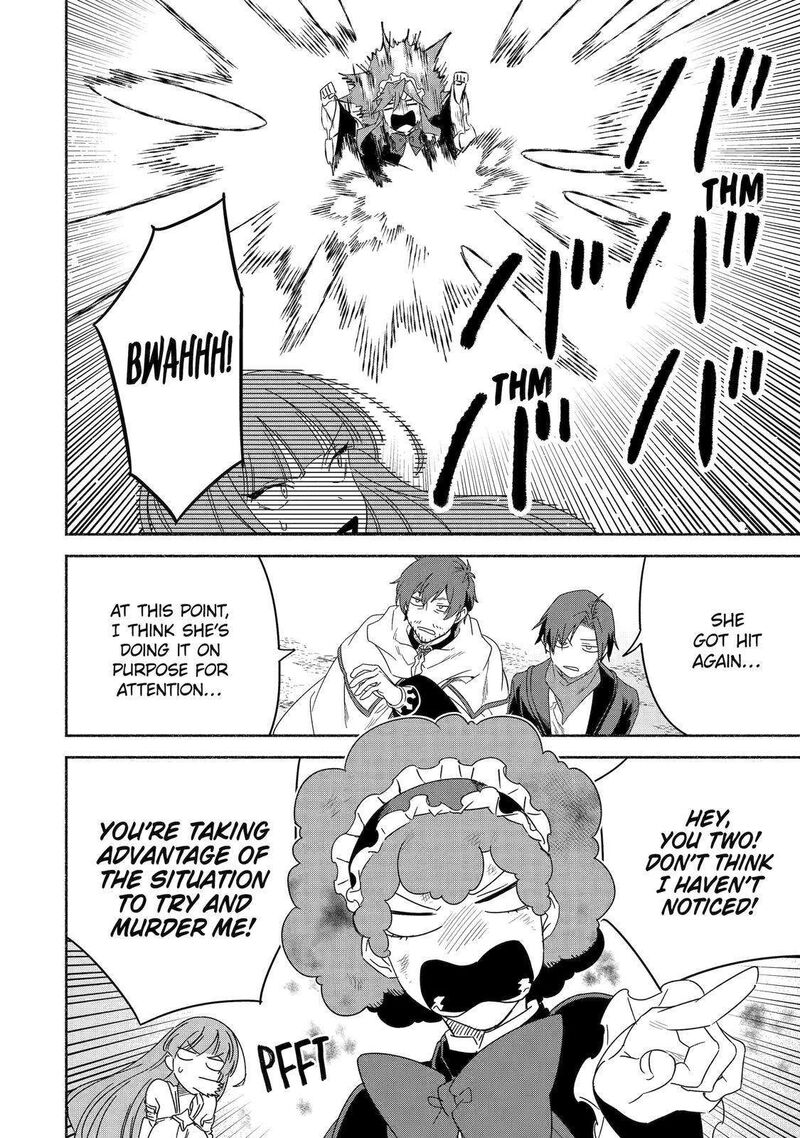 Arafo Kenja No Isekai Seikatsu Nikki Kimamana Isekai Kyoushi Life Chapter 50 Page 12