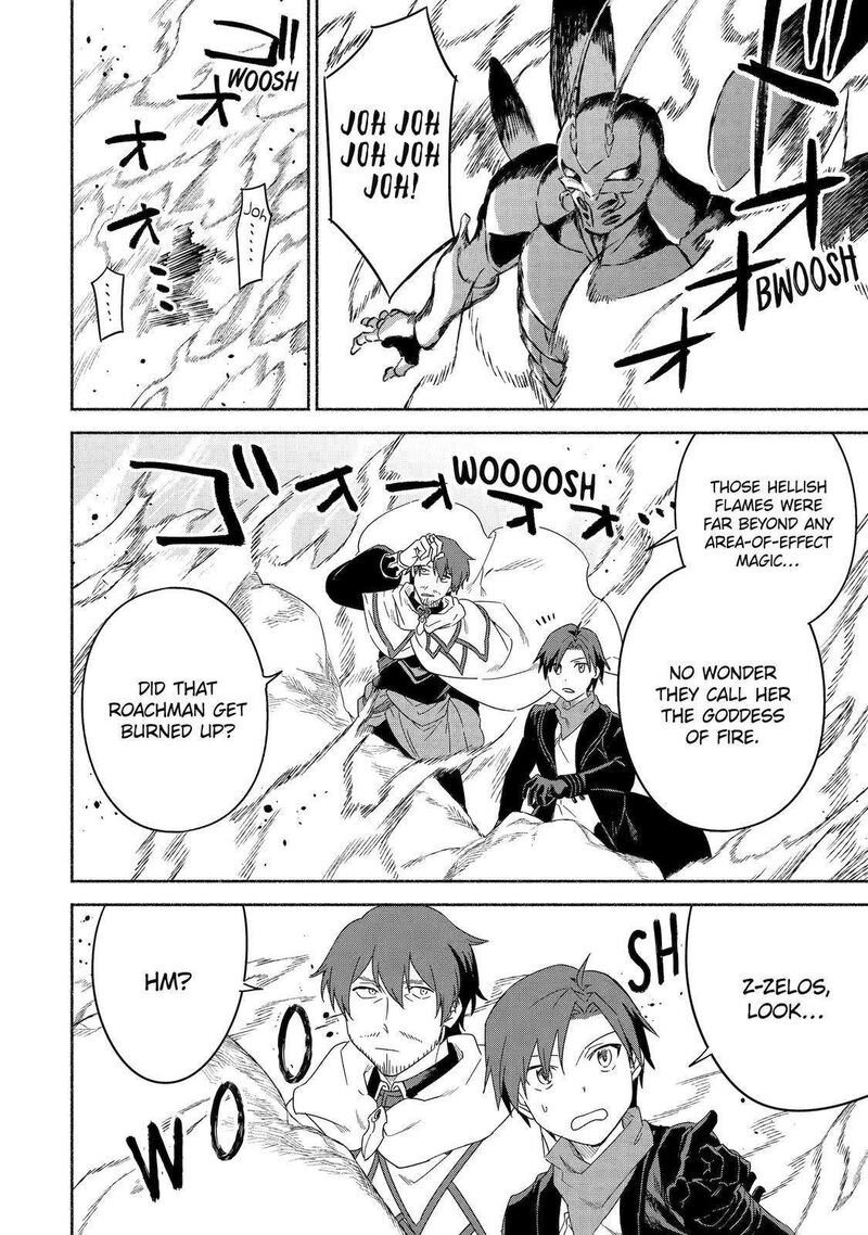Arafo Kenja No Isekai Seikatsu Nikki Kimamana Isekai Kyoushi Life Chapter 50 Page 14