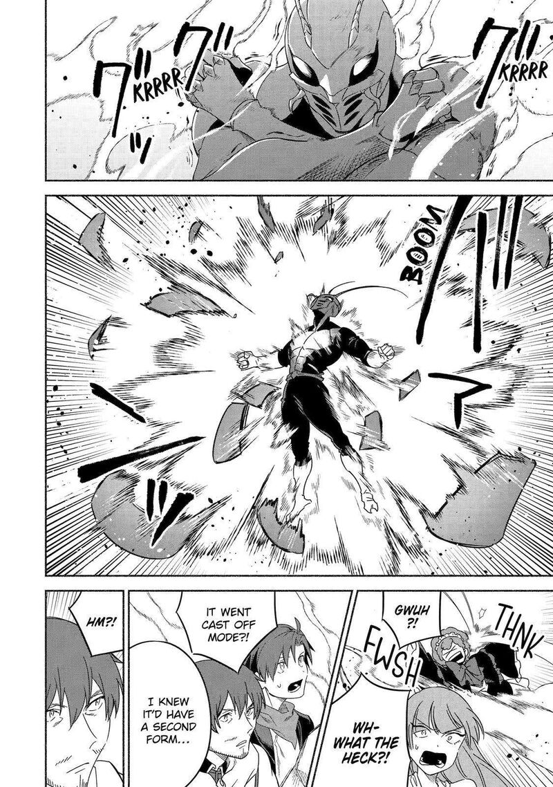 Arafo Kenja No Isekai Seikatsu Nikki Kimamana Isekai Kyoushi Life Chapter 50 Page 16