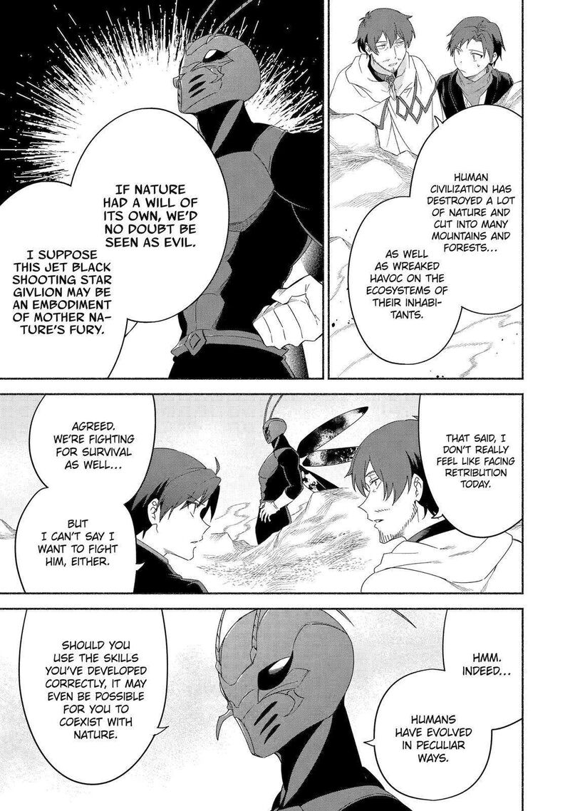 Arafo Kenja No Isekai Seikatsu Nikki Kimamana Isekai Kyoushi Life Chapter 50 Page 19