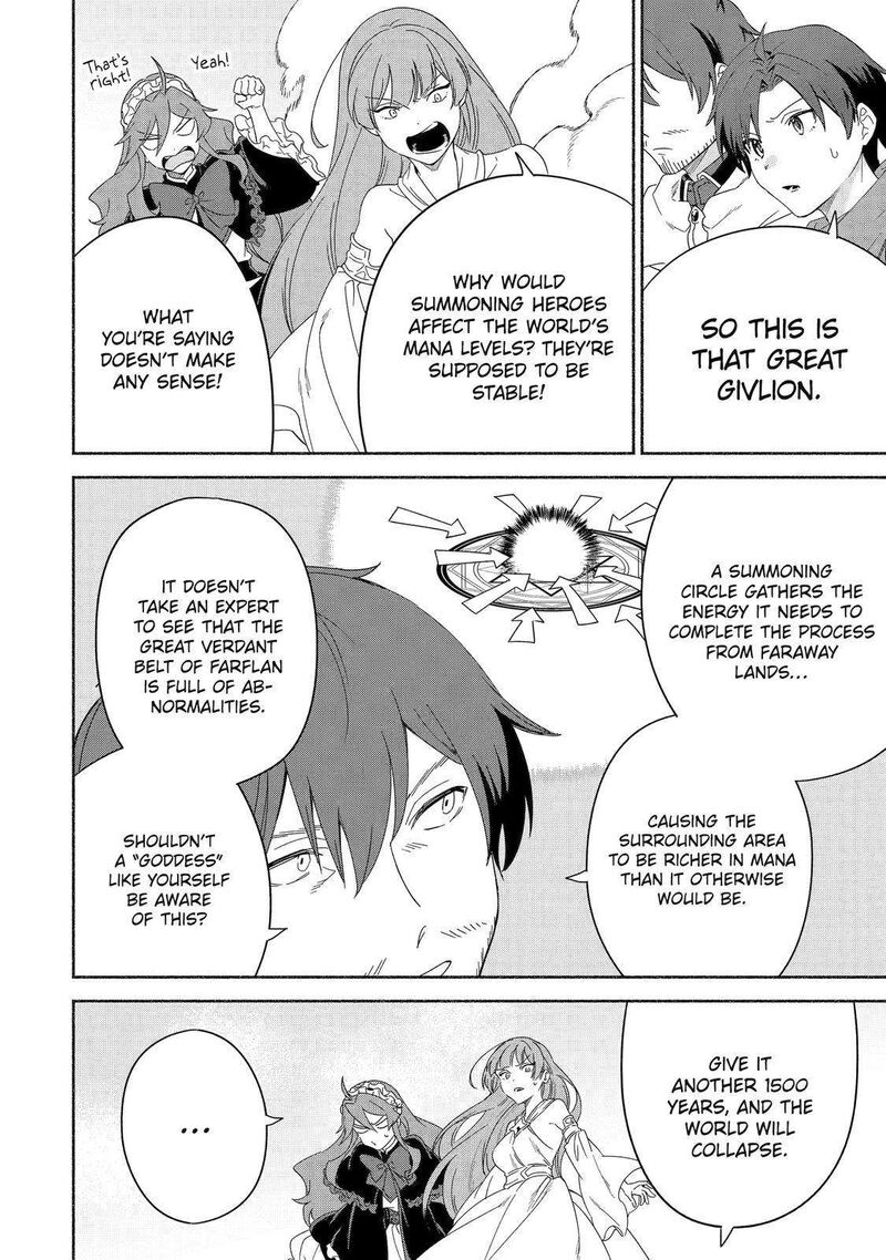 Arafo Kenja No Isekai Seikatsu Nikki Kimamana Isekai Kyoushi Life Chapter 50 Page 2