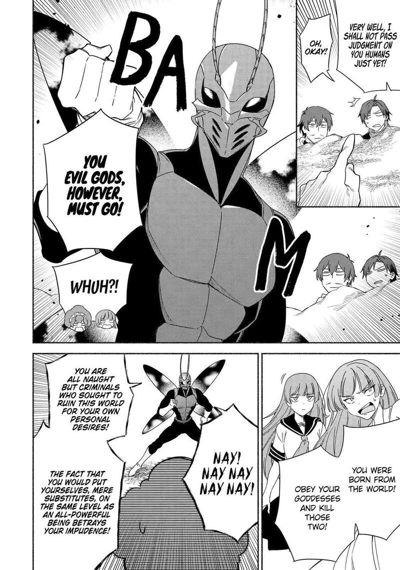 Arafo Kenja No Isekai Seikatsu Nikki Kimamana Isekai Kyoushi Life Chapter 50 Page 20