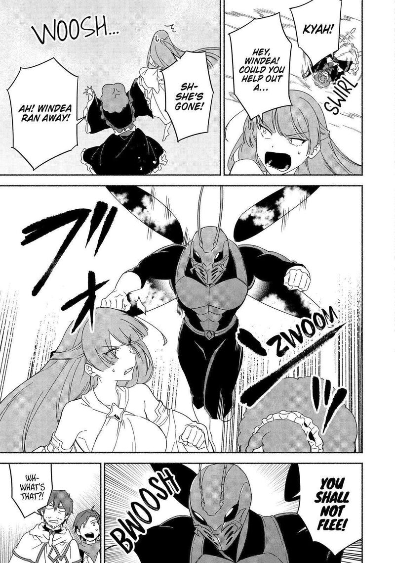 Arafo Kenja No Isekai Seikatsu Nikki Kimamana Isekai Kyoushi Life Chapter 50 Page 23