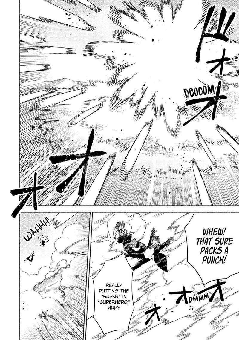 Arafo Kenja No Isekai Seikatsu Nikki Kimamana Isekai Kyoushi Life Chapter 50 Page 25