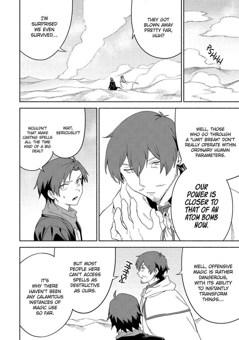 Arafo Kenja No Isekai Seikatsu Nikki Kimamana Isekai Kyoushi Life Chapter 50 Page 27