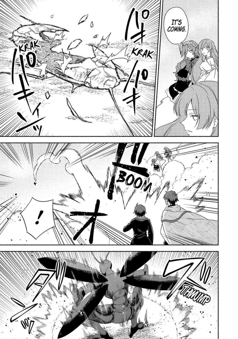 Arafo Kenja No Isekai Seikatsu Nikki Kimamana Isekai Kyoushi Life Chapter 50 Page 3