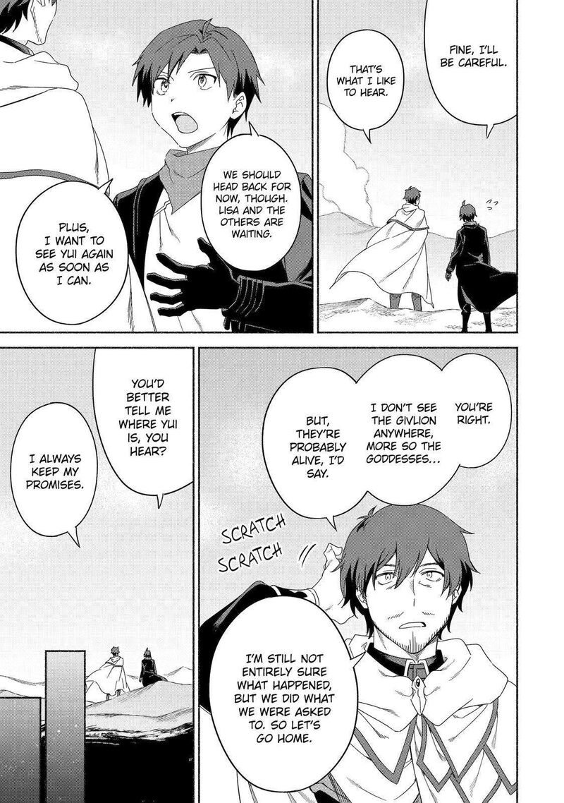 Arafo Kenja No Isekai Seikatsu Nikki Kimamana Isekai Kyoushi Life Chapter 50 Page 30