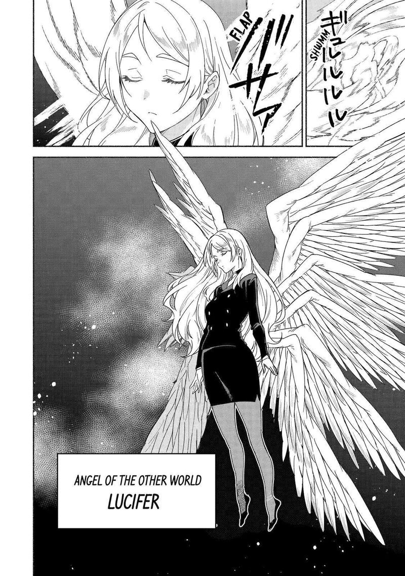 Arafo Kenja No Isekai Seikatsu Nikki Kimamana Isekai Kyoushi Life Chapter 50 Page 33