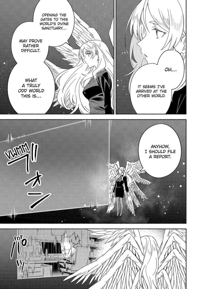 Arafo Kenja No Isekai Seikatsu Nikki Kimamana Isekai Kyoushi Life Chapter 50 Page 34