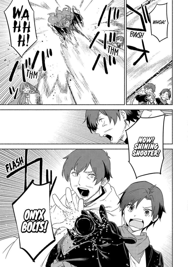 Arafo Kenja No Isekai Seikatsu Nikki Kimamana Isekai Kyoushi Life Chapter 50 Page 7