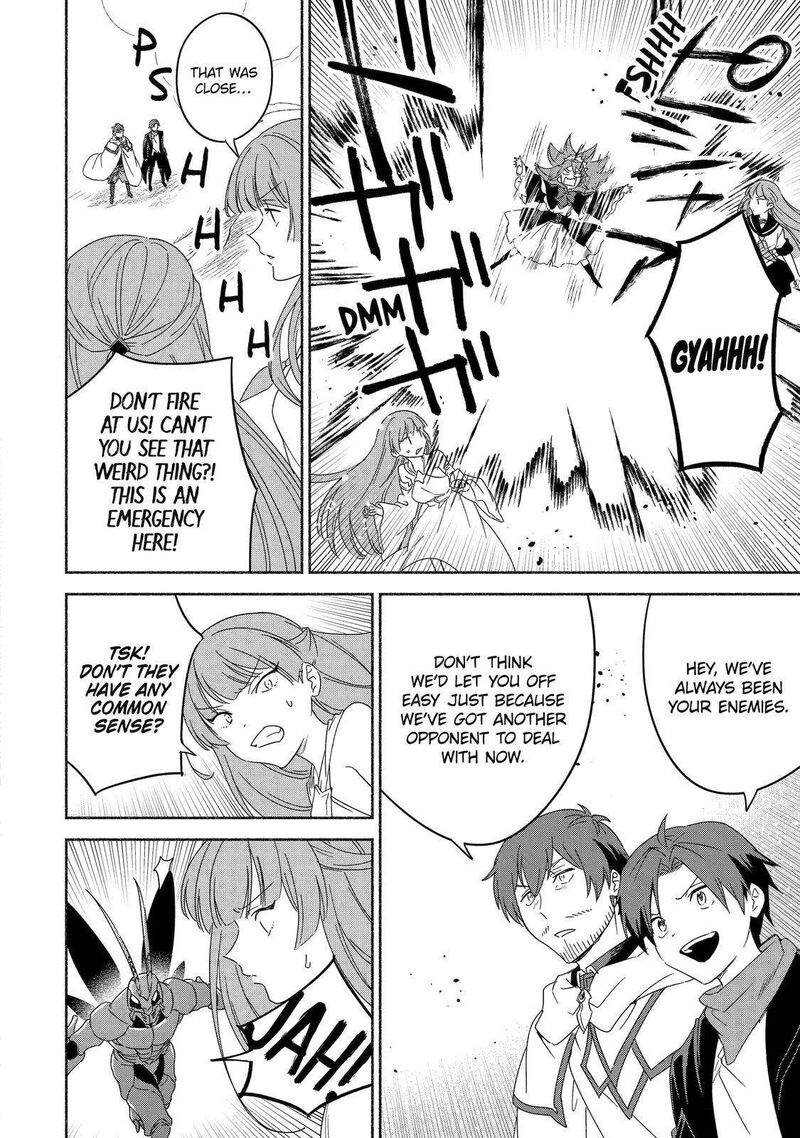 Arafo Kenja No Isekai Seikatsu Nikki Kimamana Isekai Kyoushi Life Chapter 50 Page 8