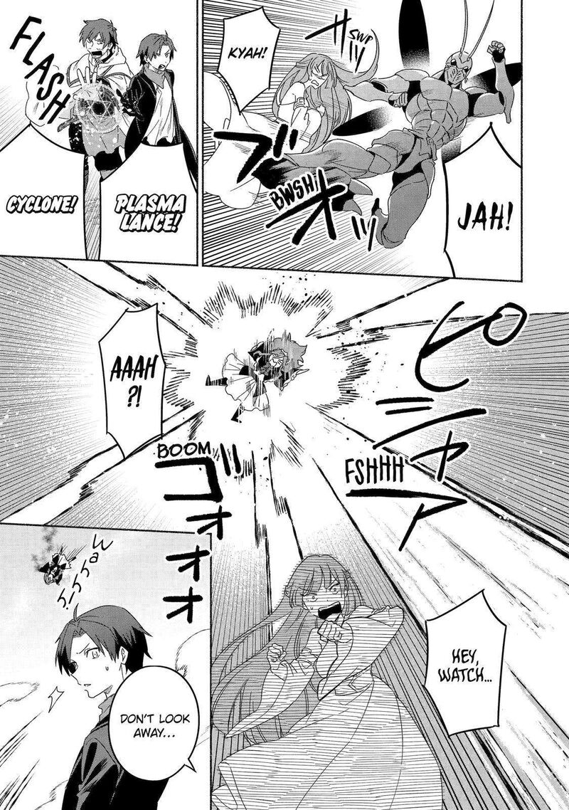 Arafo Kenja No Isekai Seikatsu Nikki Kimamana Isekai Kyoushi Life Chapter 50 Page 9