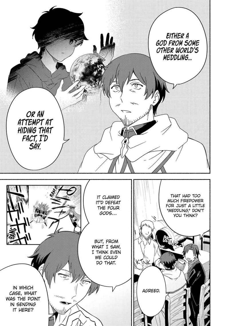 Arafo Kenja No Isekai Seikatsu Nikki Kimamana Isekai Kyoushi Life Chapter 51 Page 13