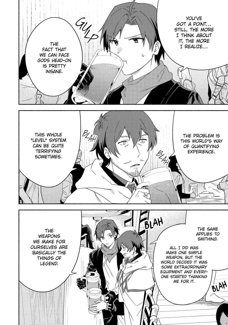 Arafo Kenja No Isekai Seikatsu Nikki Kimamana Isekai Kyoushi Life Chapter 51 Page 14