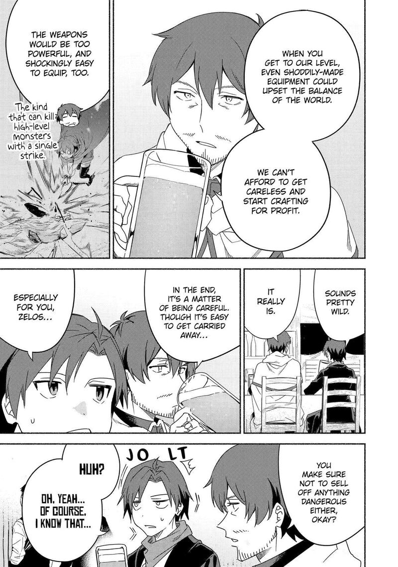 Arafo Kenja No Isekai Seikatsu Nikki Kimamana Isekai Kyoushi Life Chapter 51 Page 15