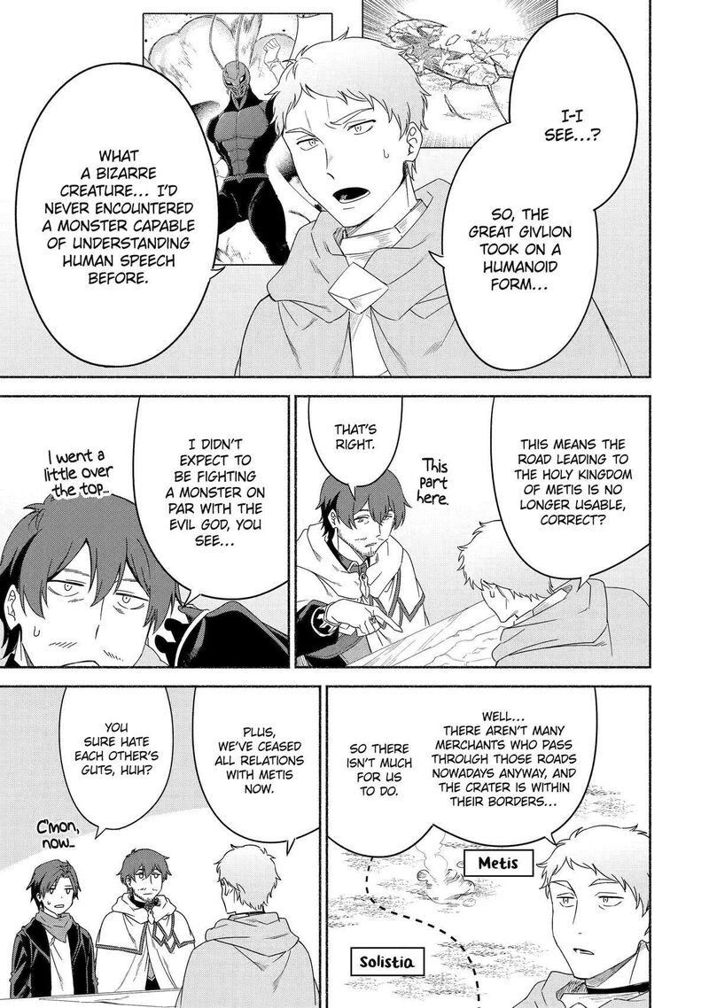 Arafo Kenja No Isekai Seikatsu Nikki Kimamana Isekai Kyoushi Life Chapter 51 Page 17