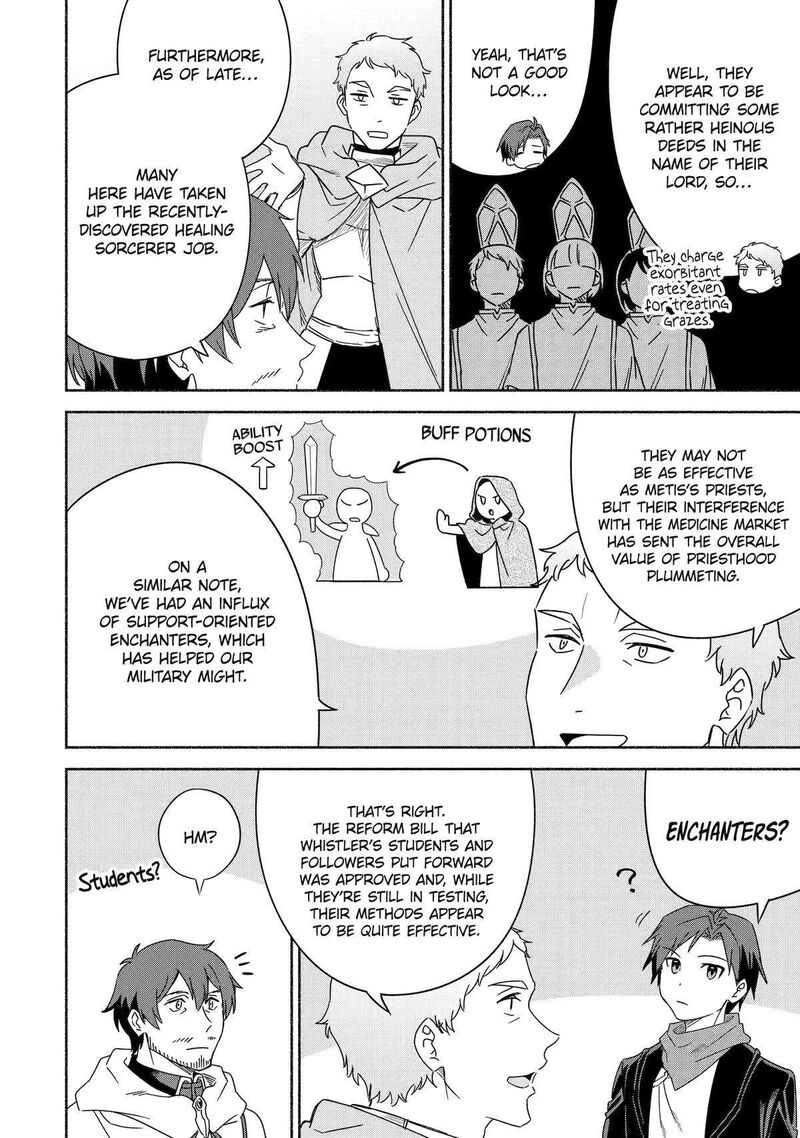Arafo Kenja No Isekai Seikatsu Nikki Kimamana Isekai Kyoushi Life Chapter 51 Page 18