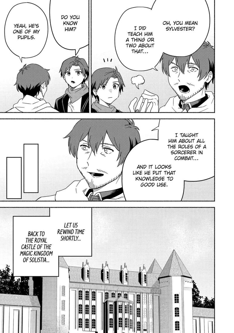 Arafo Kenja No Isekai Seikatsu Nikki Kimamana Isekai Kyoushi Life Chapter 51 Page 19