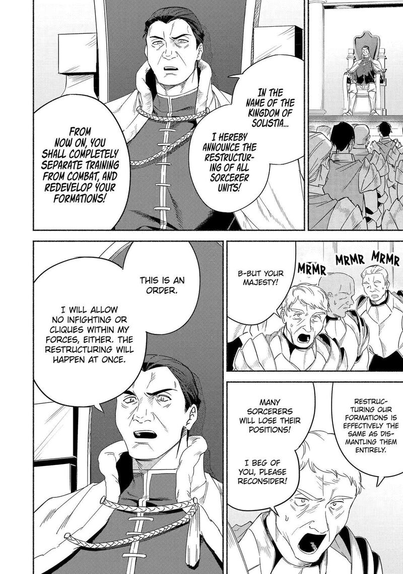 Arafo Kenja No Isekai Seikatsu Nikki Kimamana Isekai Kyoushi Life Chapter 51 Page 20