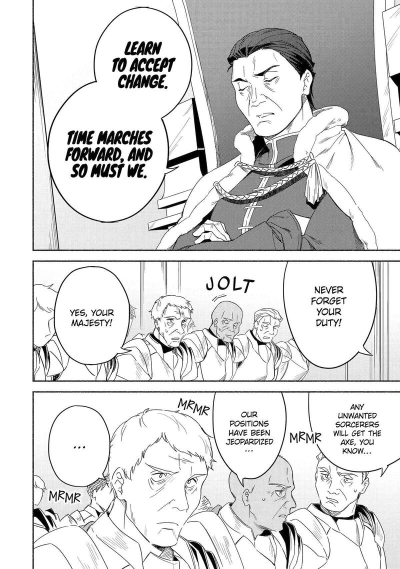 Arafo Kenja No Isekai Seikatsu Nikki Kimamana Isekai Kyoushi Life Chapter 51 Page 22