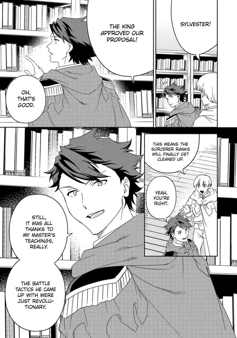 Arafo Kenja No Isekai Seikatsu Nikki Kimamana Isekai Kyoushi Life Chapter 51 Page 27