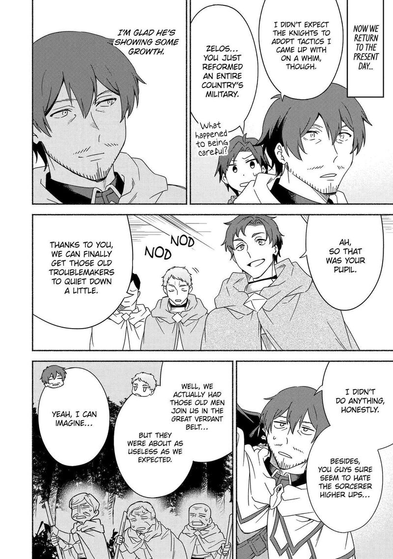 Arafo Kenja No Isekai Seikatsu Nikki Kimamana Isekai Kyoushi Life Chapter 51 Page 28