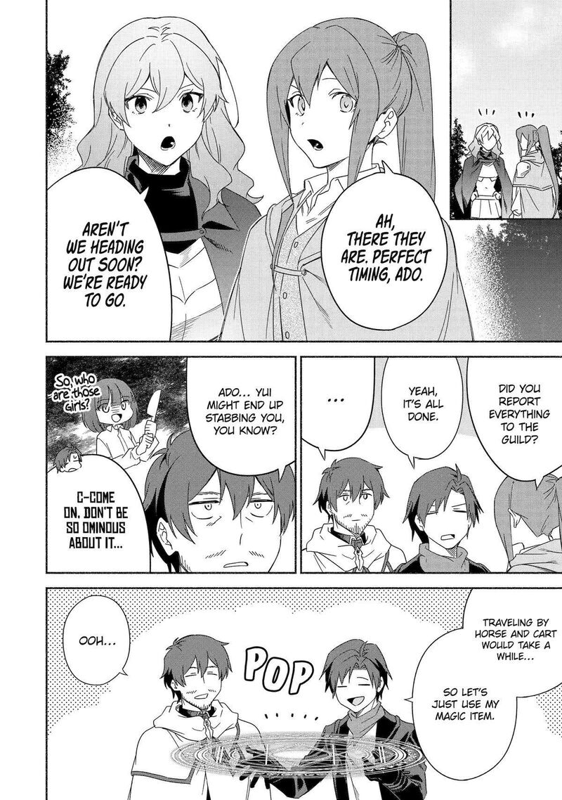 Arafo Kenja No Isekai Seikatsu Nikki Kimamana Isekai Kyoushi Life Chapter 51 Page 30