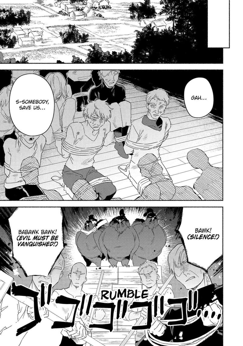 Arafo Kenja No Isekai Seikatsu Nikki Kimamana Isekai Kyoushi Life Chapter 51 Page 33