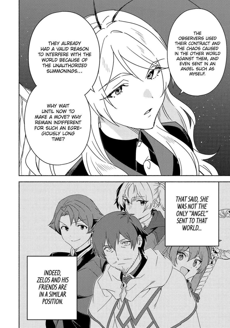 Arafo Kenja No Isekai Seikatsu Nikki Kimamana Isekai Kyoushi Life Chapter 51 Page 6