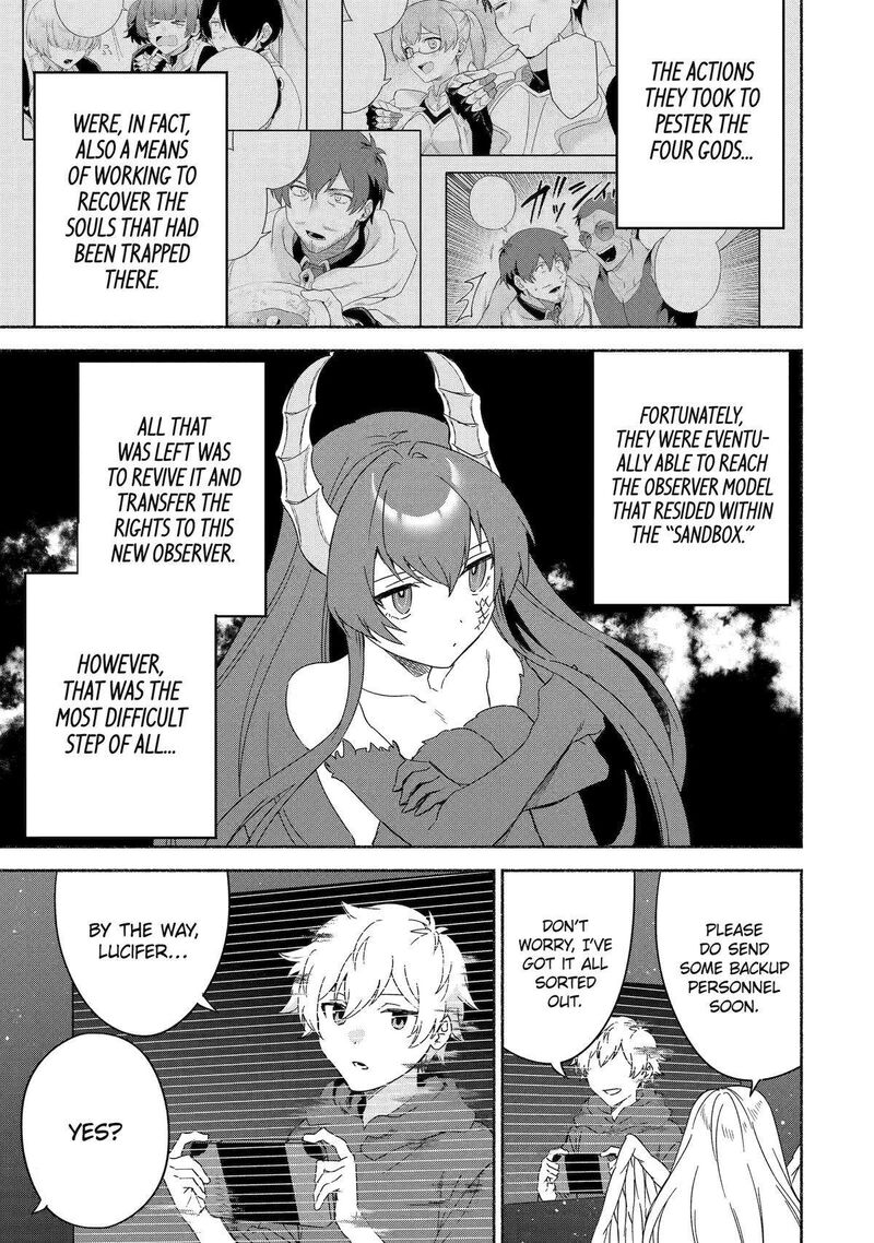 Arafo Kenja No Isekai Seikatsu Nikki Kimamana Isekai Kyoushi Life Chapter 51 Page 7