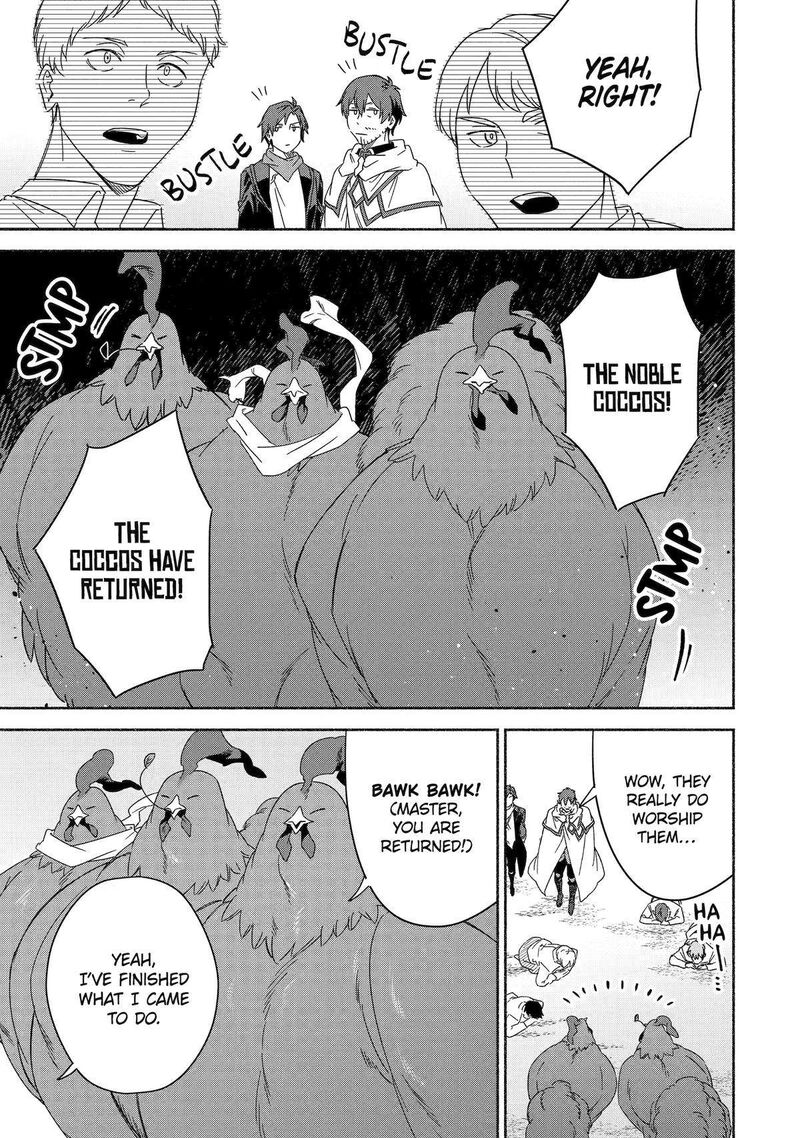 Arafo Kenja No Isekai Seikatsu Nikki Kimamana Isekai Kyoushi Life Chapter 52 Page 11