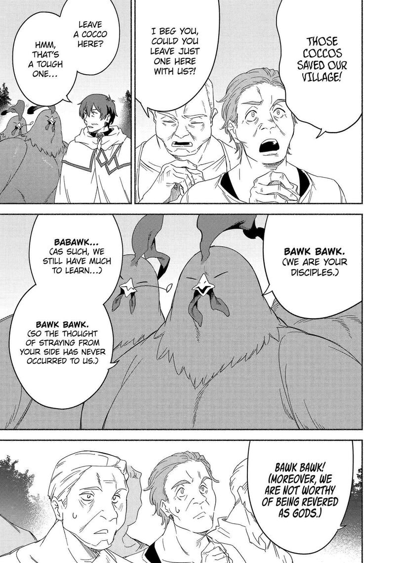 Arafo Kenja No Isekai Seikatsu Nikki Kimamana Isekai Kyoushi Life Chapter 52 Page 13