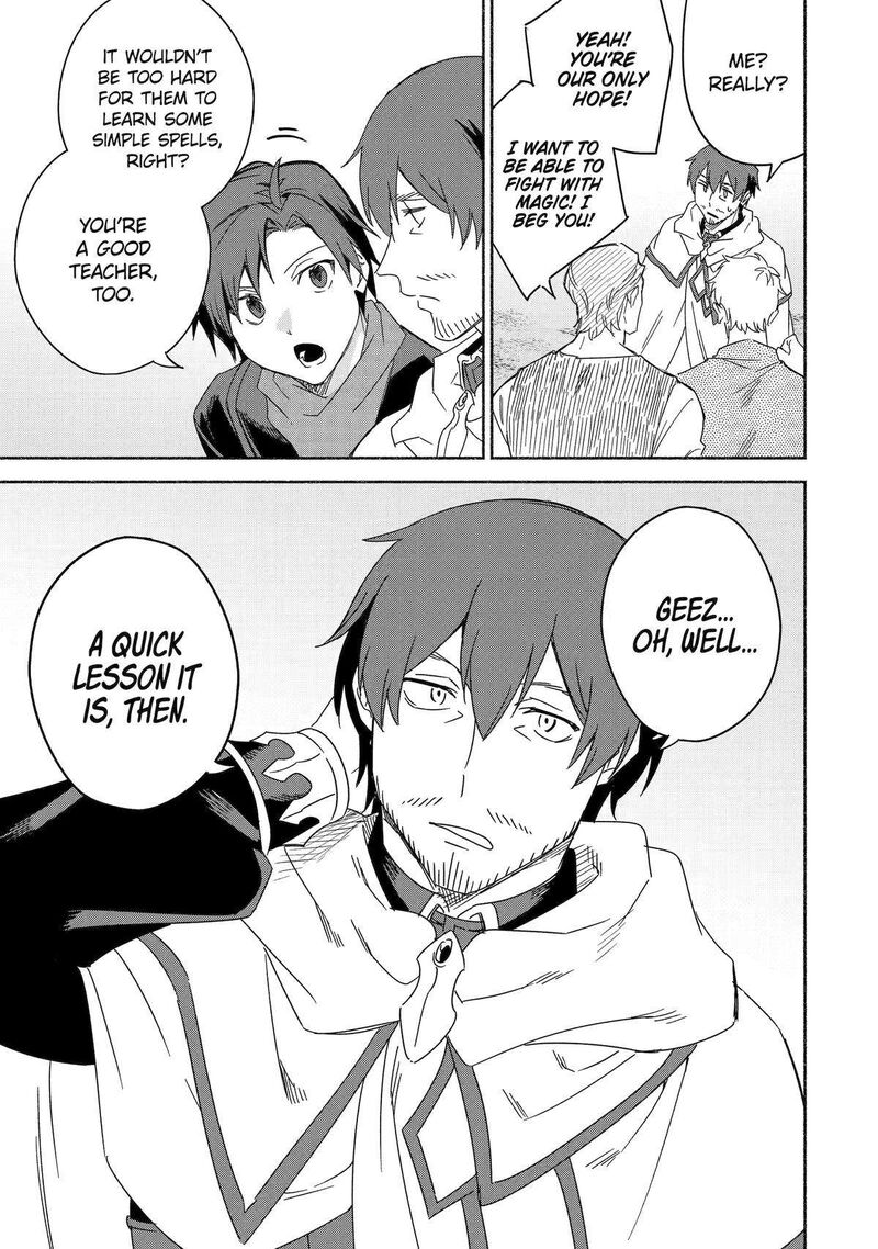 Arafo Kenja No Isekai Seikatsu Nikki Kimamana Isekai Kyoushi Life Chapter 52 Page 15