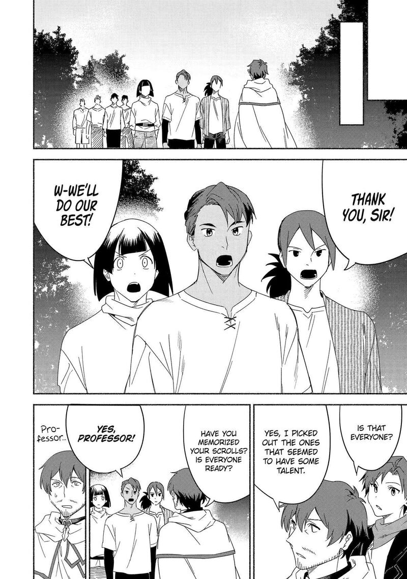 Arafo Kenja No Isekai Seikatsu Nikki Kimamana Isekai Kyoushi Life Chapter 52 Page 16