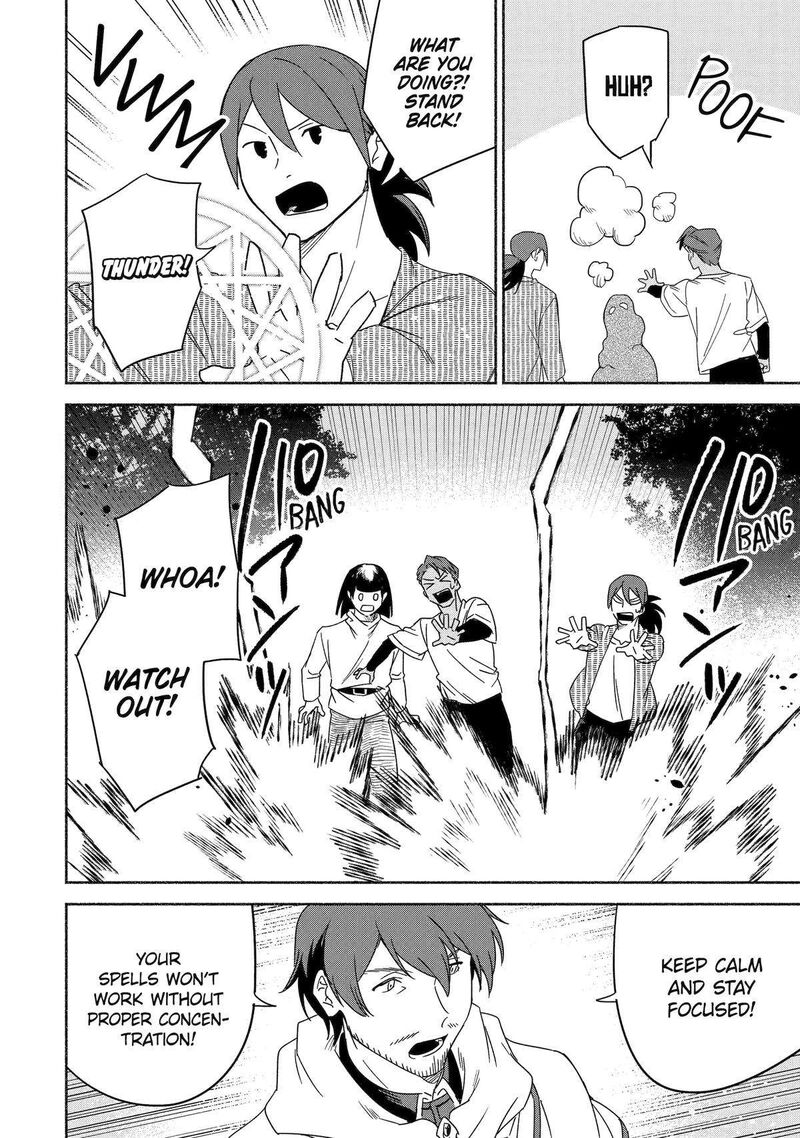 Arafo Kenja No Isekai Seikatsu Nikki Kimamana Isekai Kyoushi Life Chapter 52 Page 18
